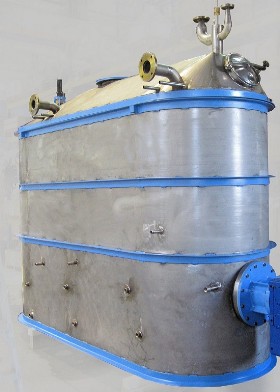 Continuous Saponification Reactor